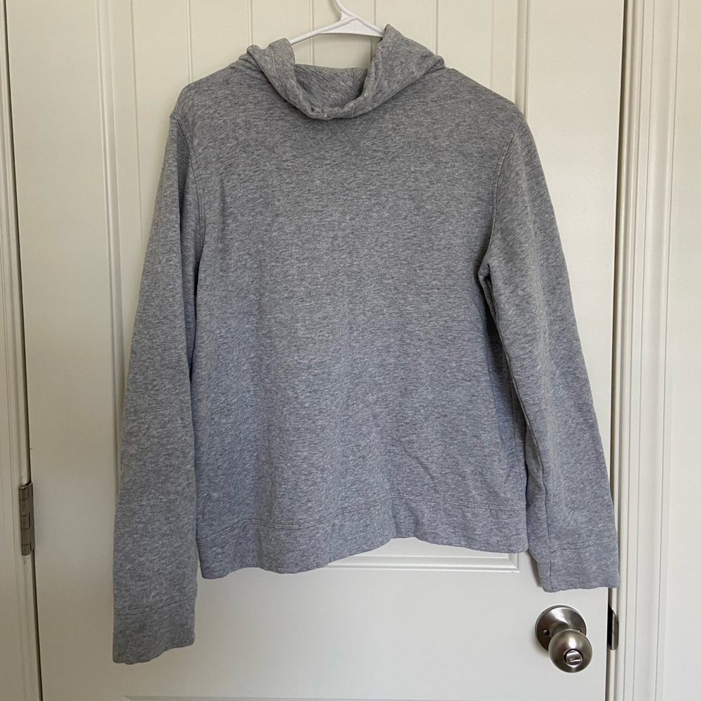 EUC | Tommy Hilfiger sport women’s cowl neck sweatshirt — medium - Picture 6 of 6